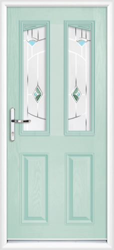 Wiltshire green cavana 